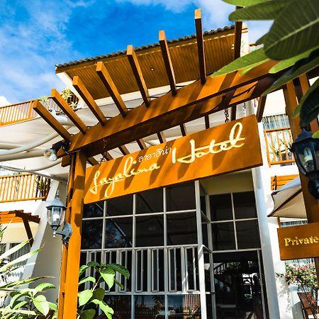 Layalina Hotel Kamala Beach Esterno foto
