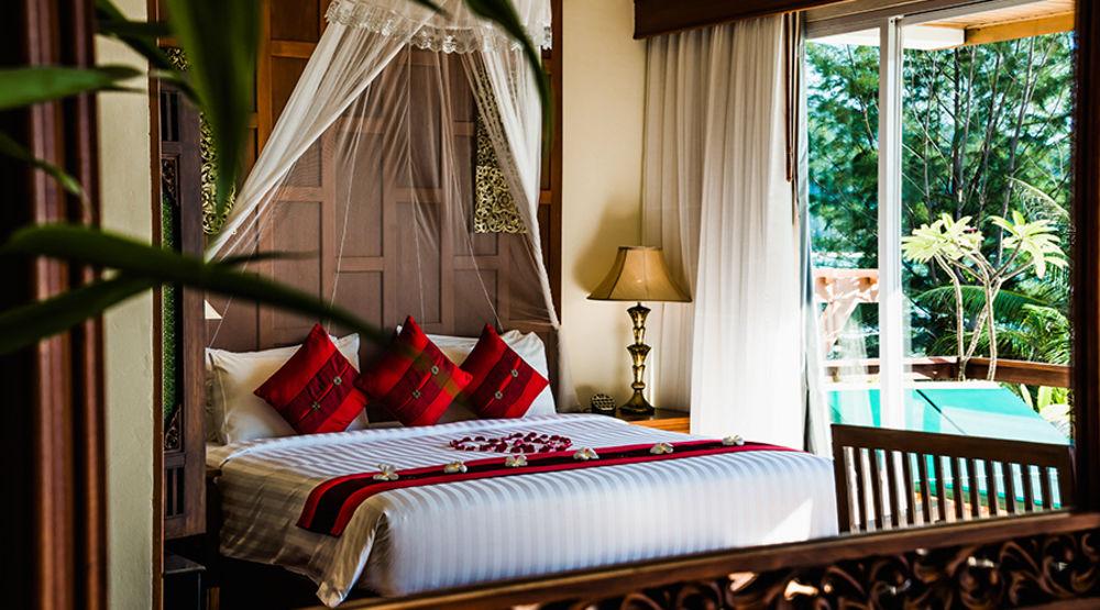 Layalina Hotel Kamala Beach Esterno foto