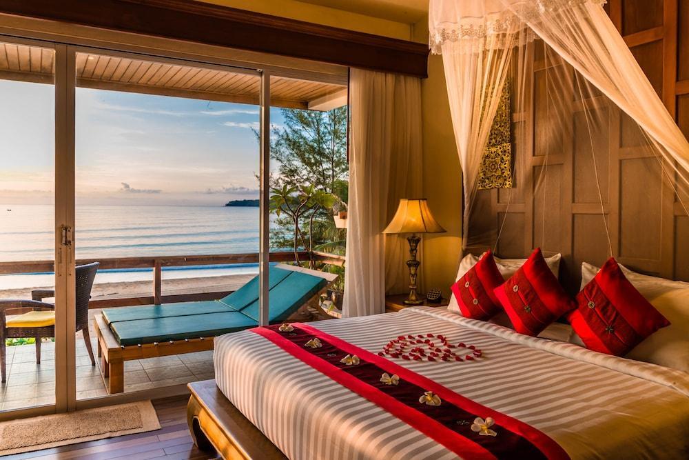 Layalina Hotel Kamala Beach Esterno foto