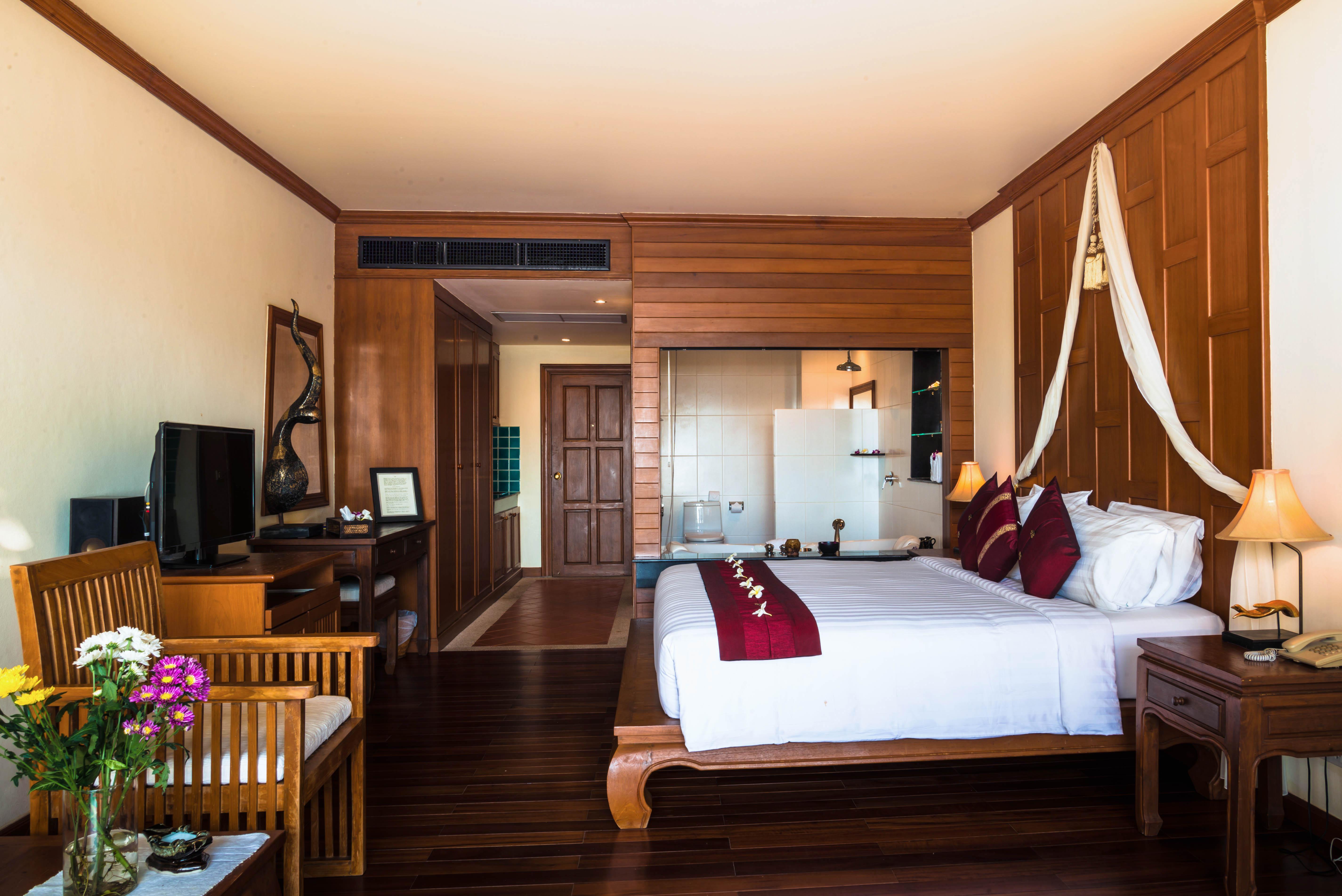Layalina Hotel Kamala Beach Esterno foto