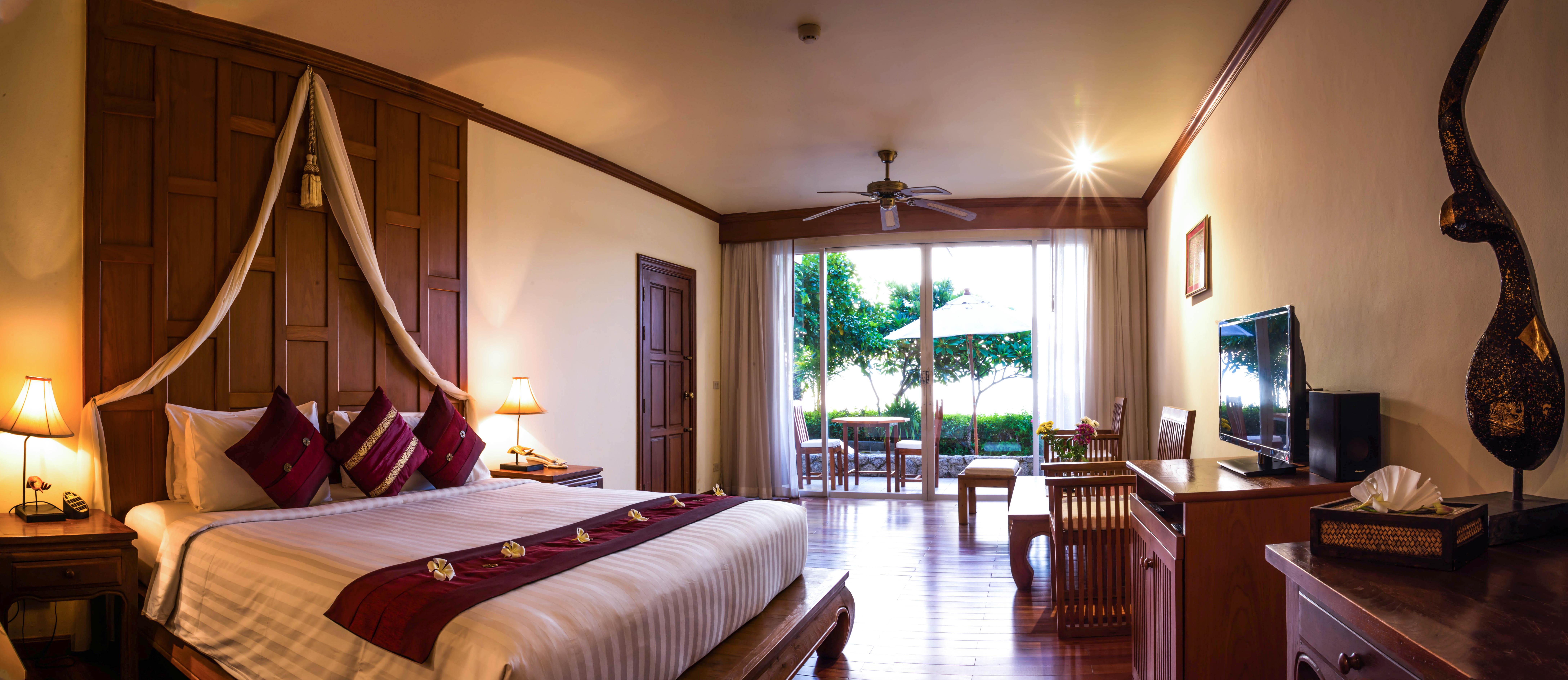 Layalina Hotel Kamala Beach Esterno foto