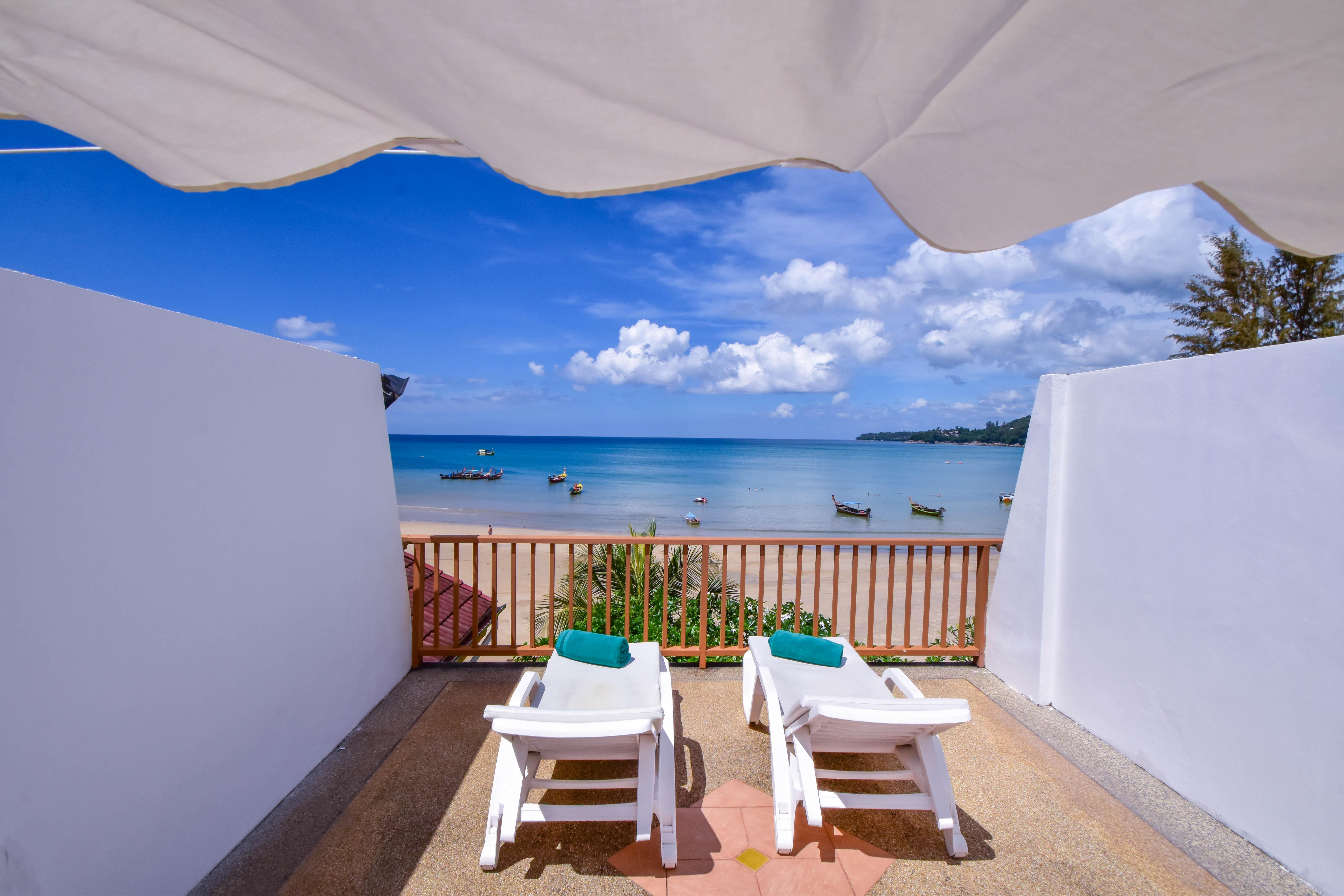 Layalina Hotel Kamala Beach Esterno foto