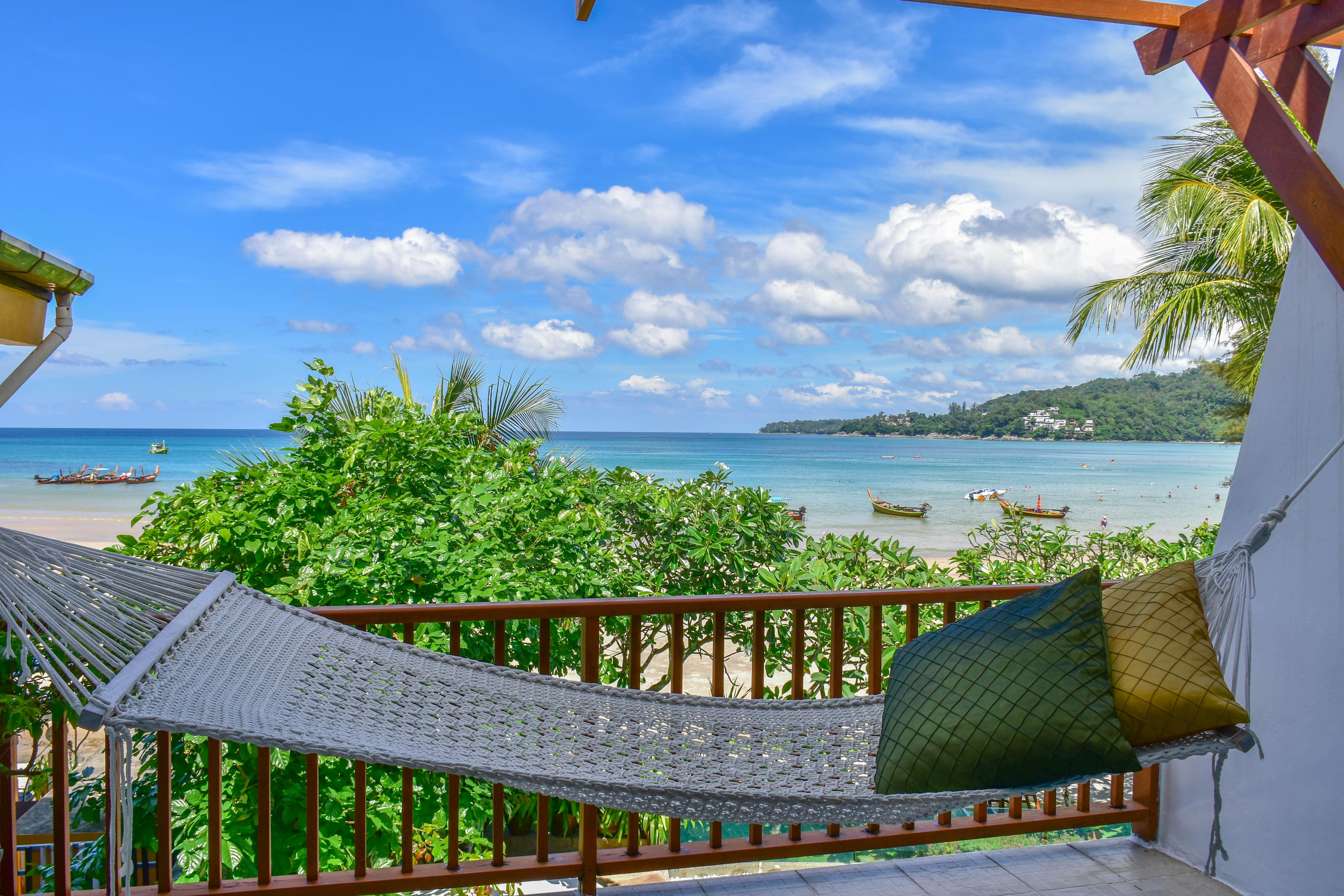 Layalina Hotel Kamala Beach Esterno foto