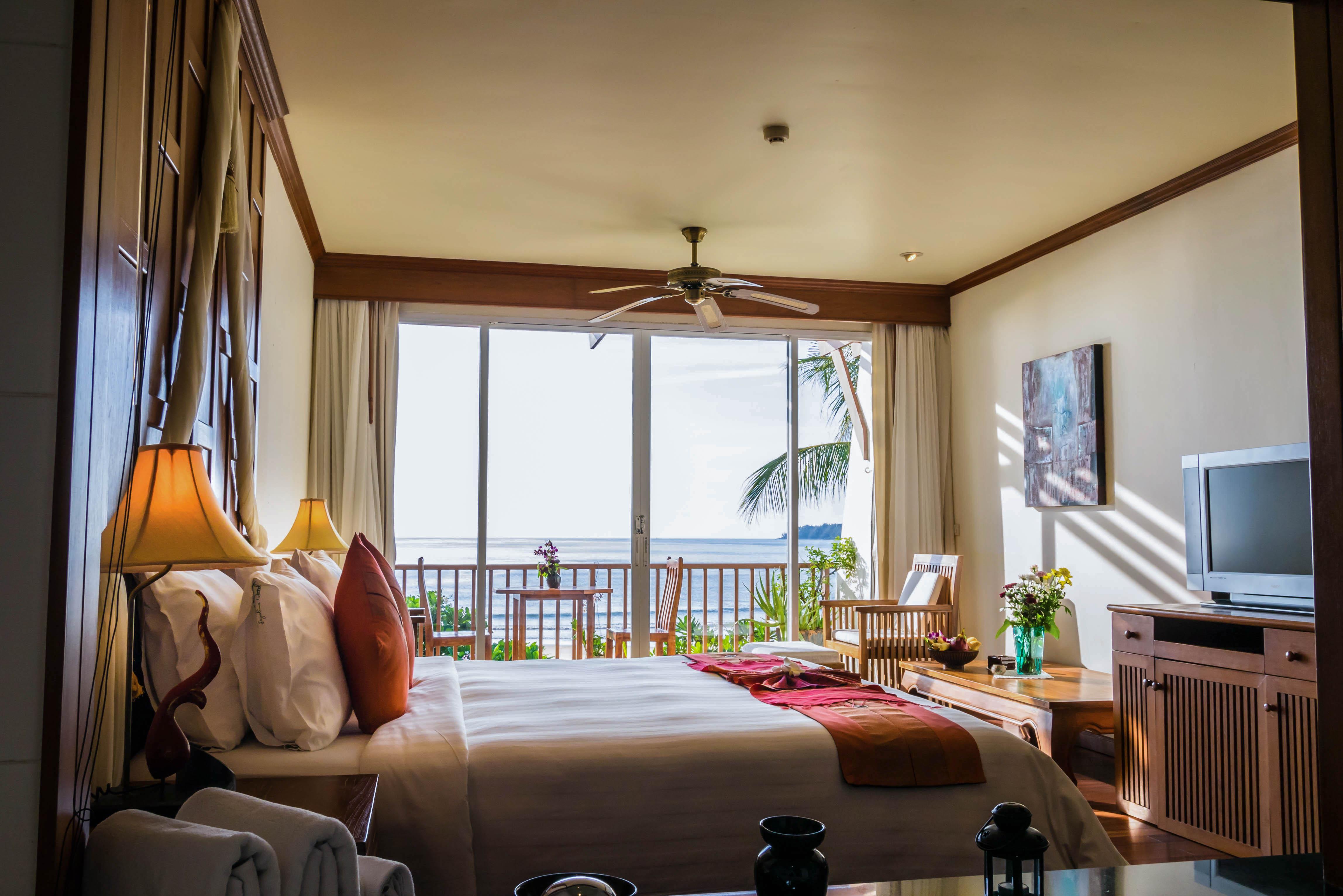 Layalina Hotel Kamala Beach Esterno foto