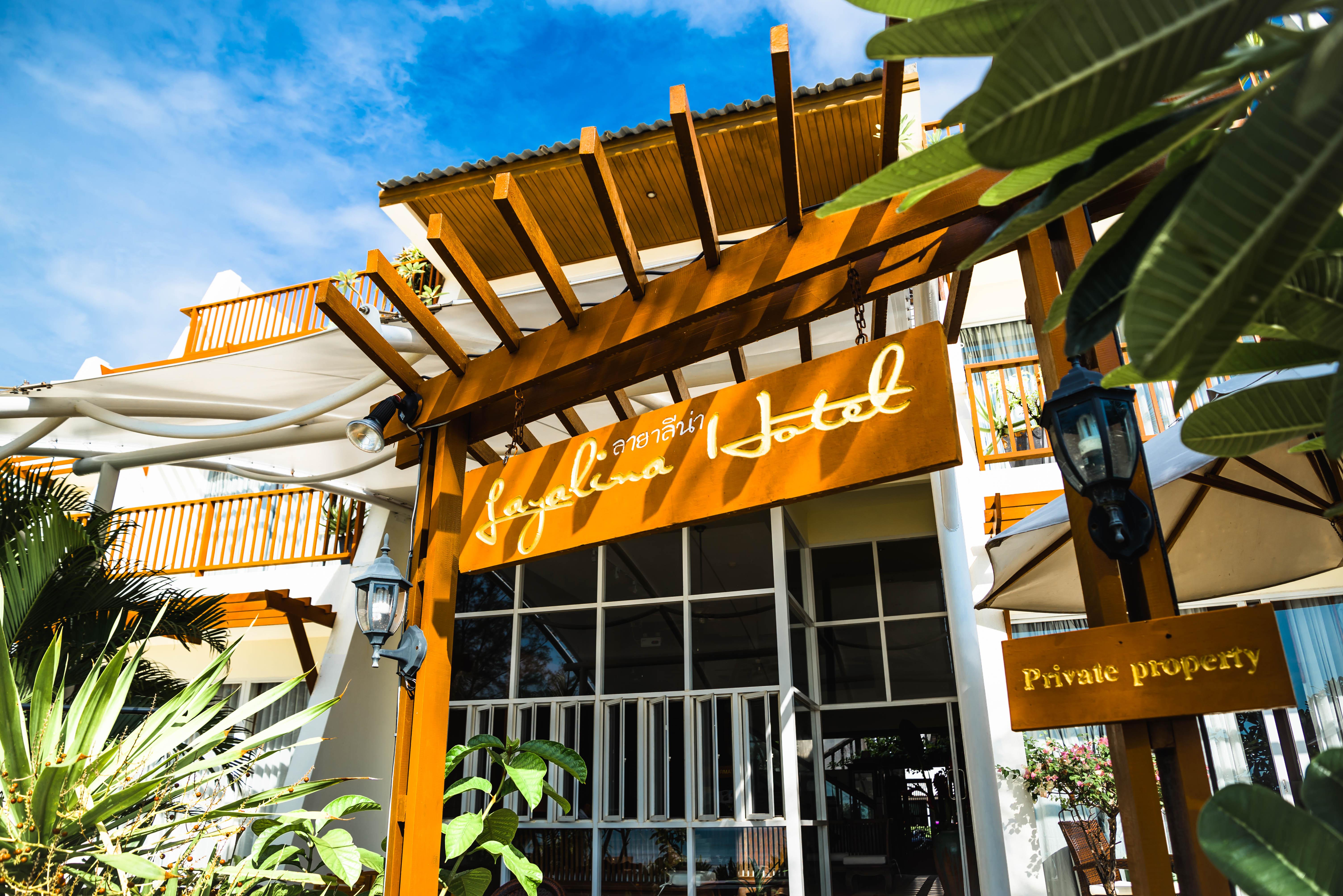 Layalina Hotel Kamala Beach Esterno foto