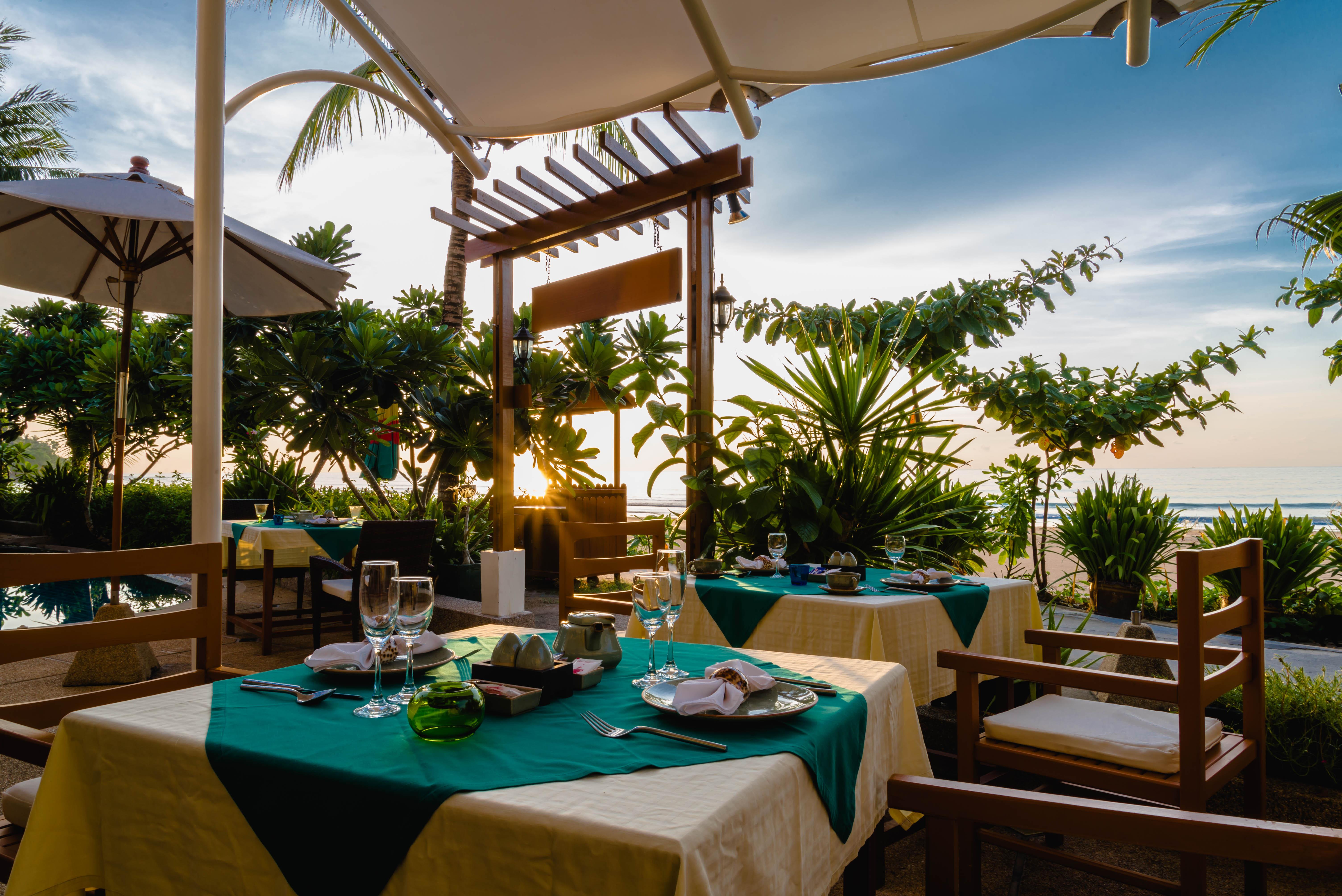 Layalina Hotel Kamala Beach Esterno foto