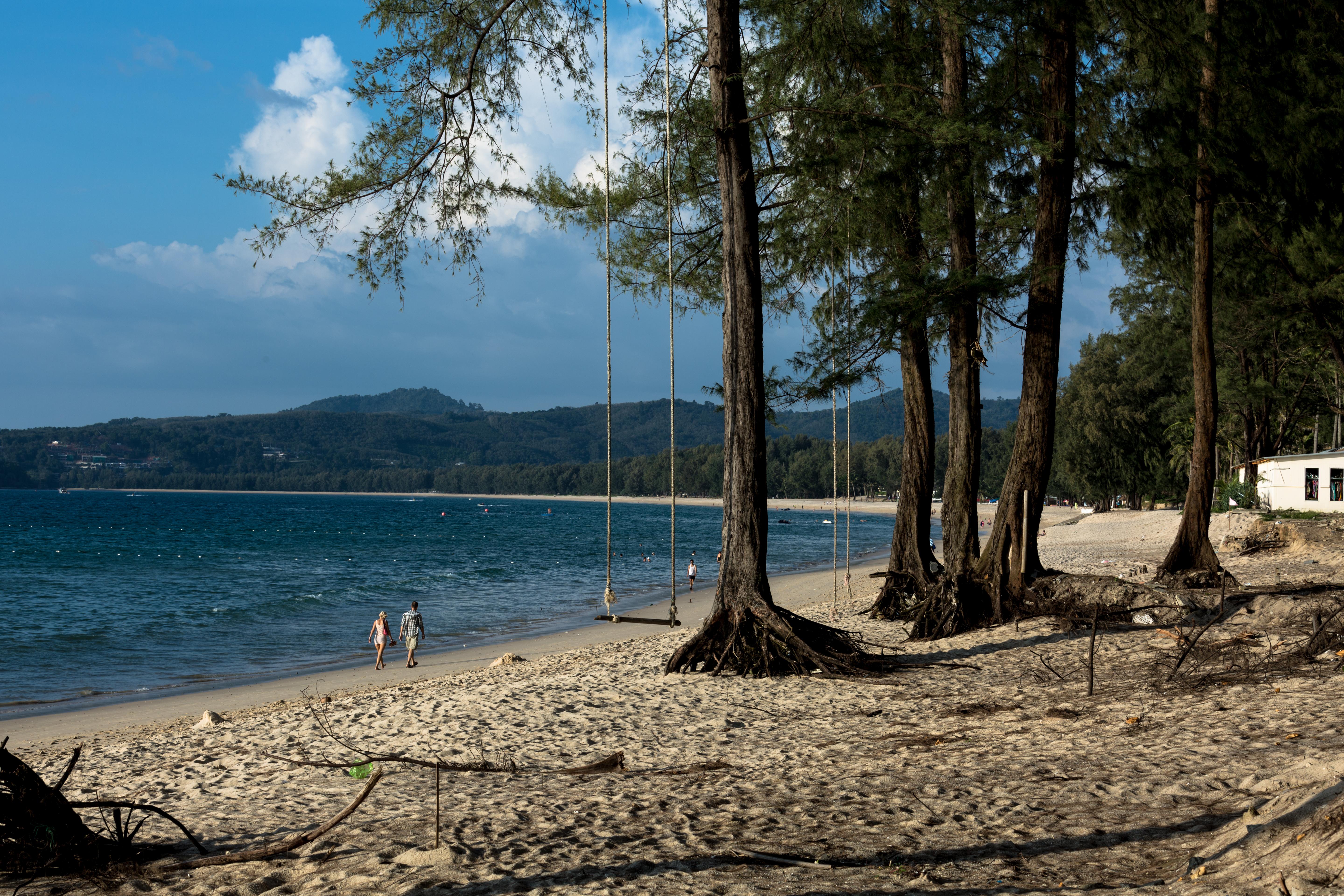 Layalina Hotel Kamala Beach Esterno foto