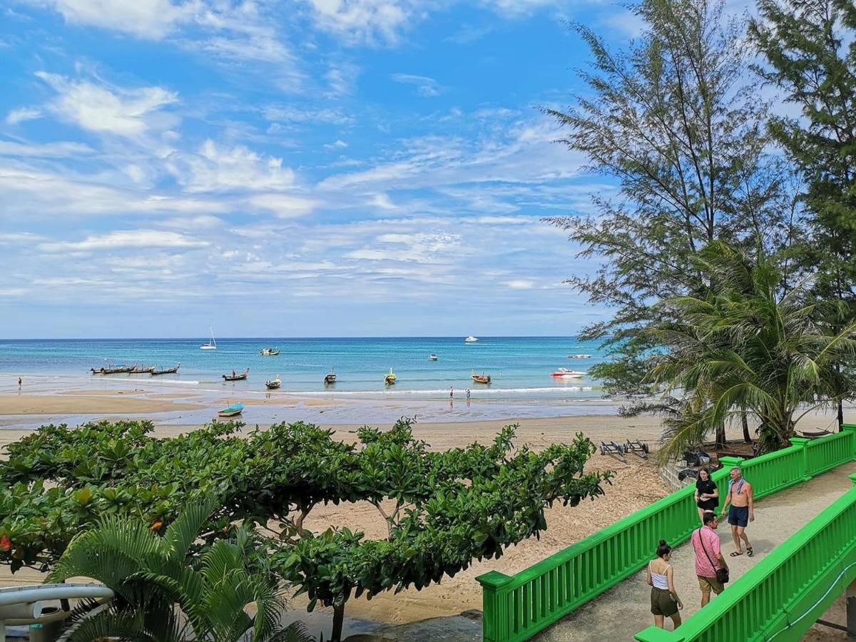 Layalina Hotel Kamala Beach Esterno foto