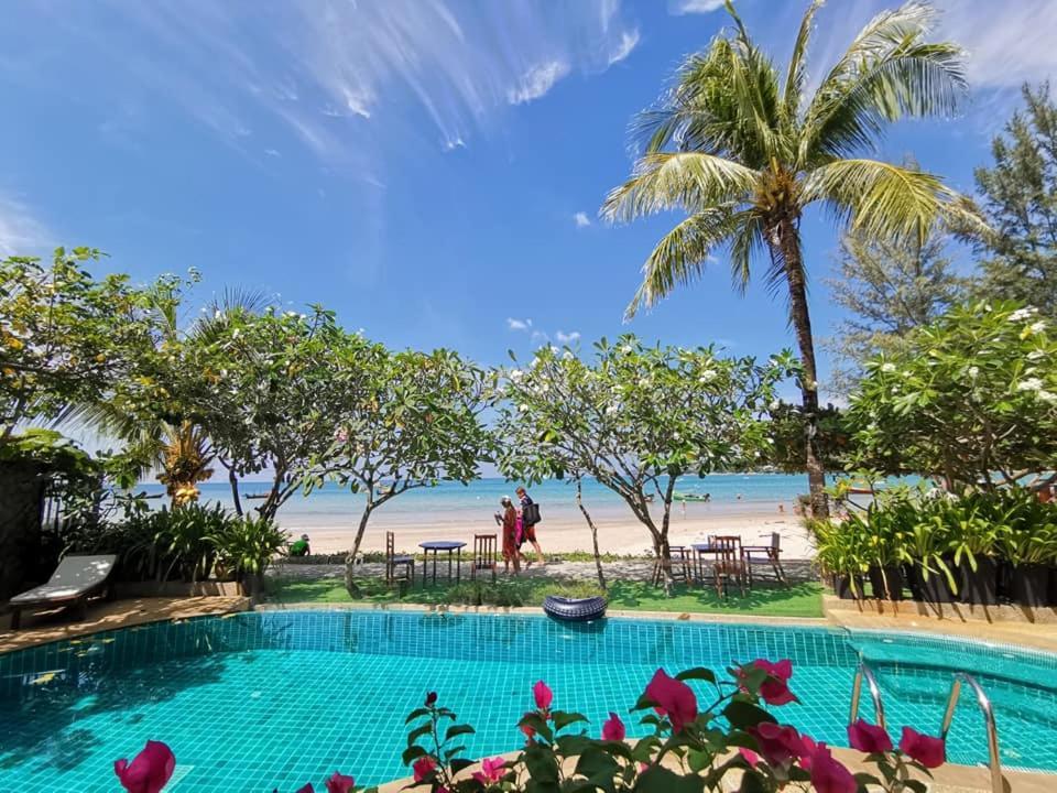 Layalina Hotel Kamala Beach Esterno foto