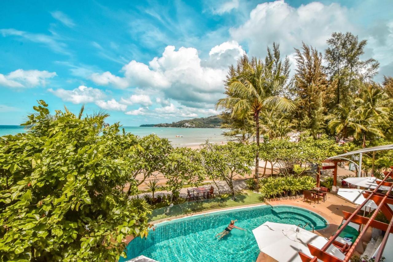 Layalina Hotel Kamala Beach Esterno foto