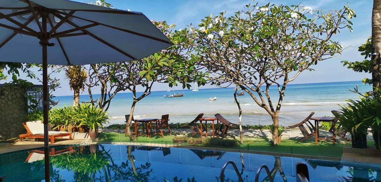 Layalina Hotel Kamala Beach Esterno foto