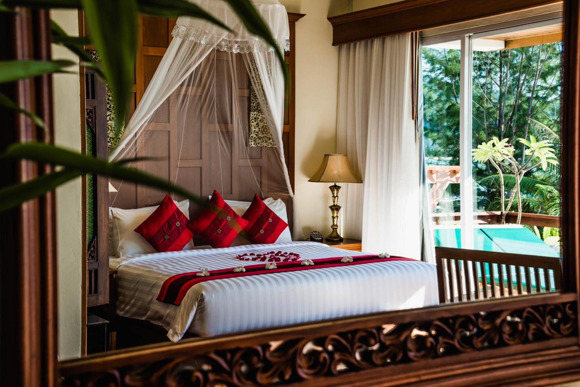 Layalina Hotel Kamala Beach Camera foto