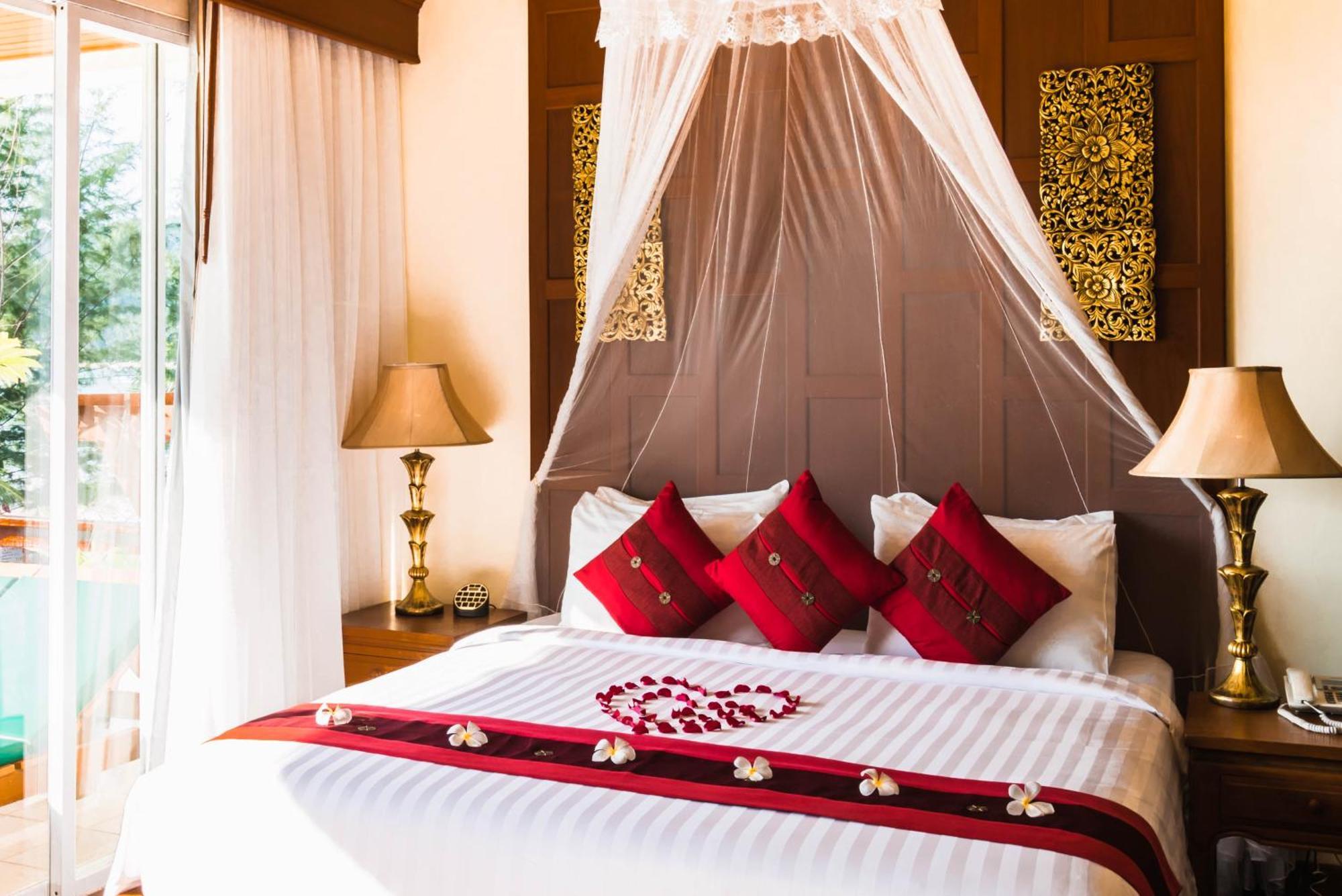 Layalina Hotel Kamala Beach Camera foto