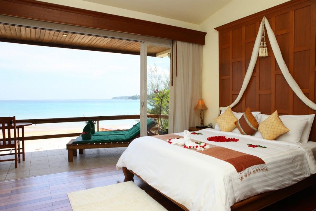 Layalina Hotel Kamala Beach Esterno foto