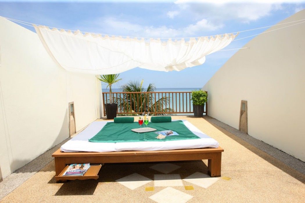 Layalina Hotel Kamala Beach Esterno foto