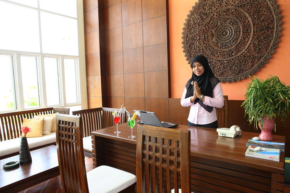 Layalina Hotel Kamala Beach Esterno foto