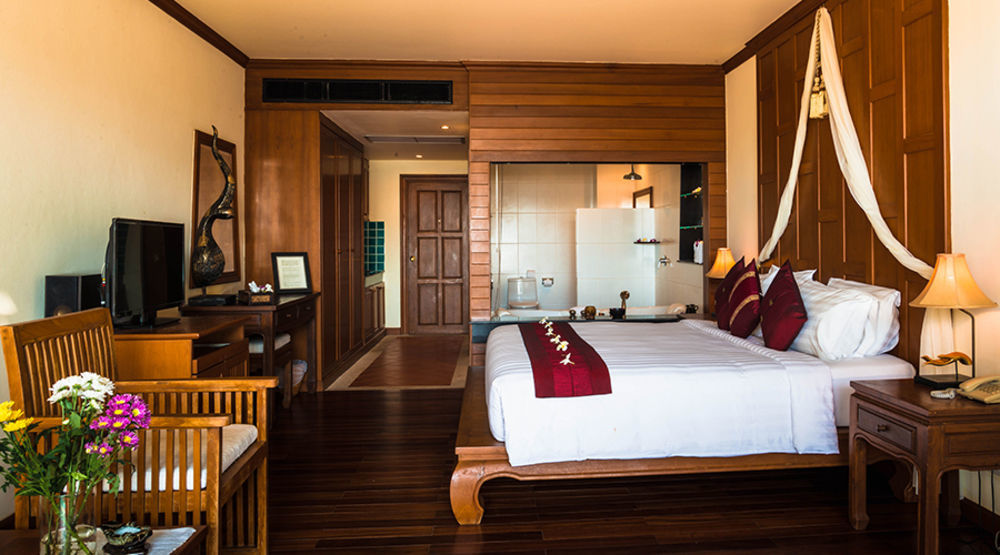 Layalina Hotel Kamala Beach Esterno foto