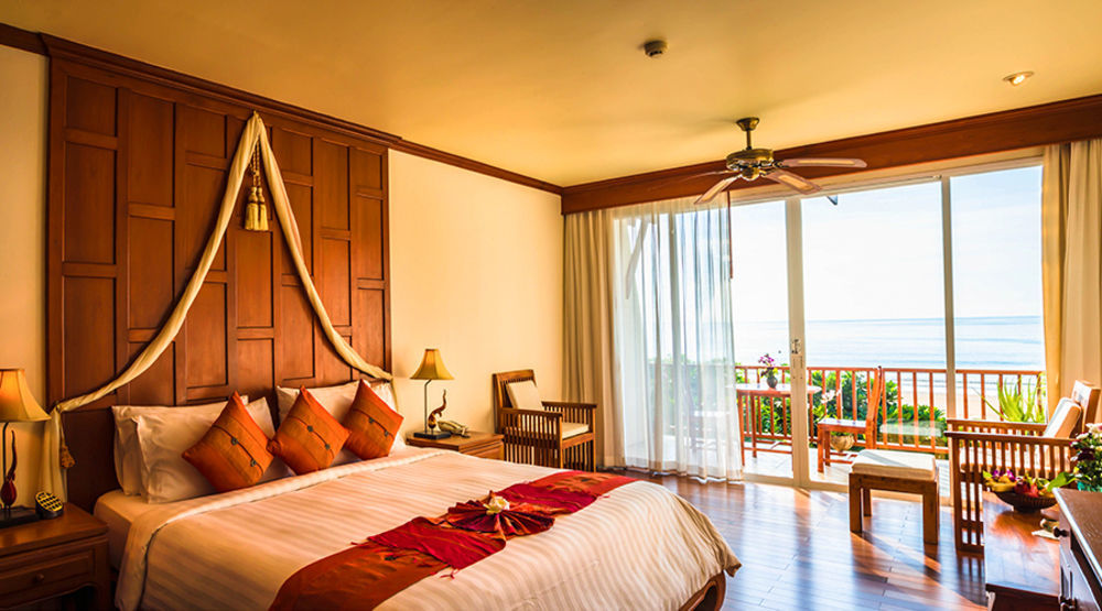 Layalina Hotel Kamala Beach Esterno foto