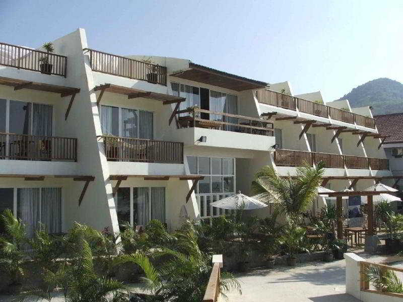 Layalina Hotel Kamala Beach Esterno foto