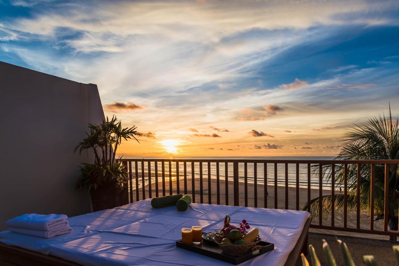 Layalina Hotel Kamala Beach Esterno foto