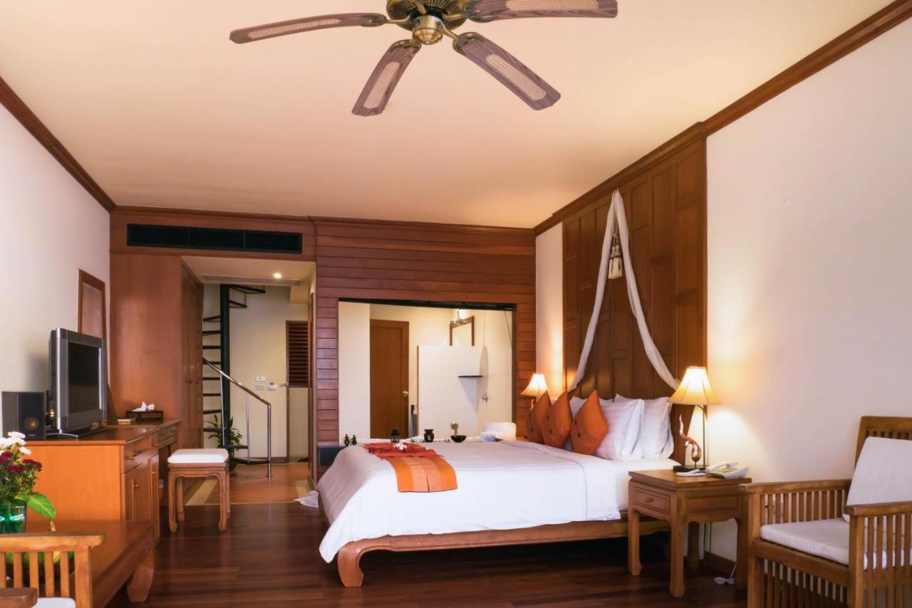 Layalina Hotel Kamala Beach Esterno foto