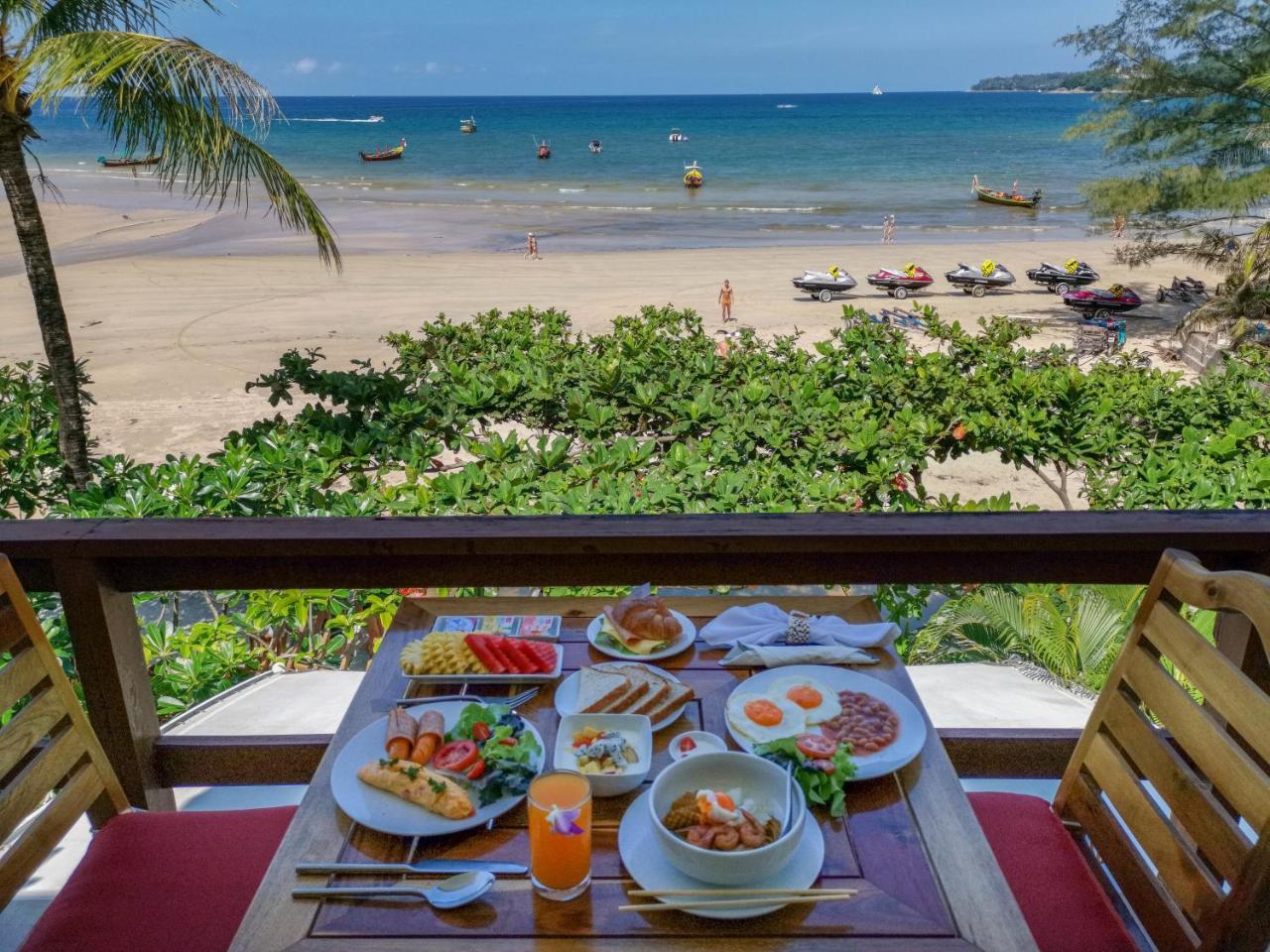 Layalina Hotel Kamala Beach Esterno foto