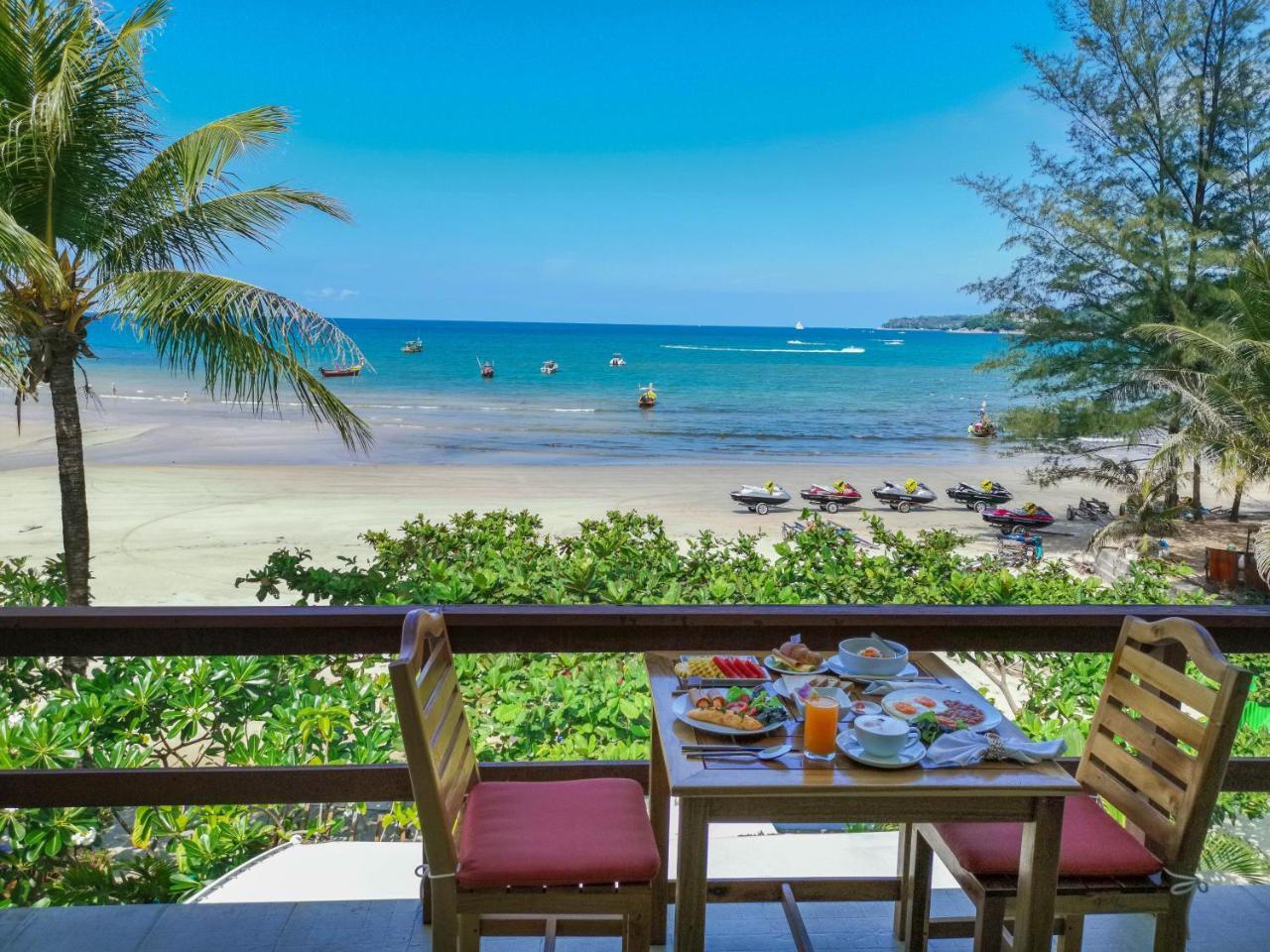 Layalina Hotel Kamala Beach Esterno foto