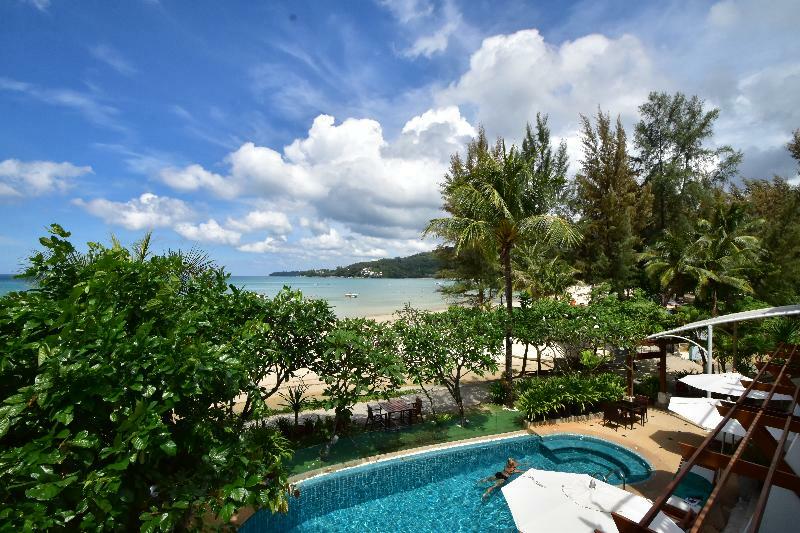 Layalina Hotel Kamala Beach Esterno foto
