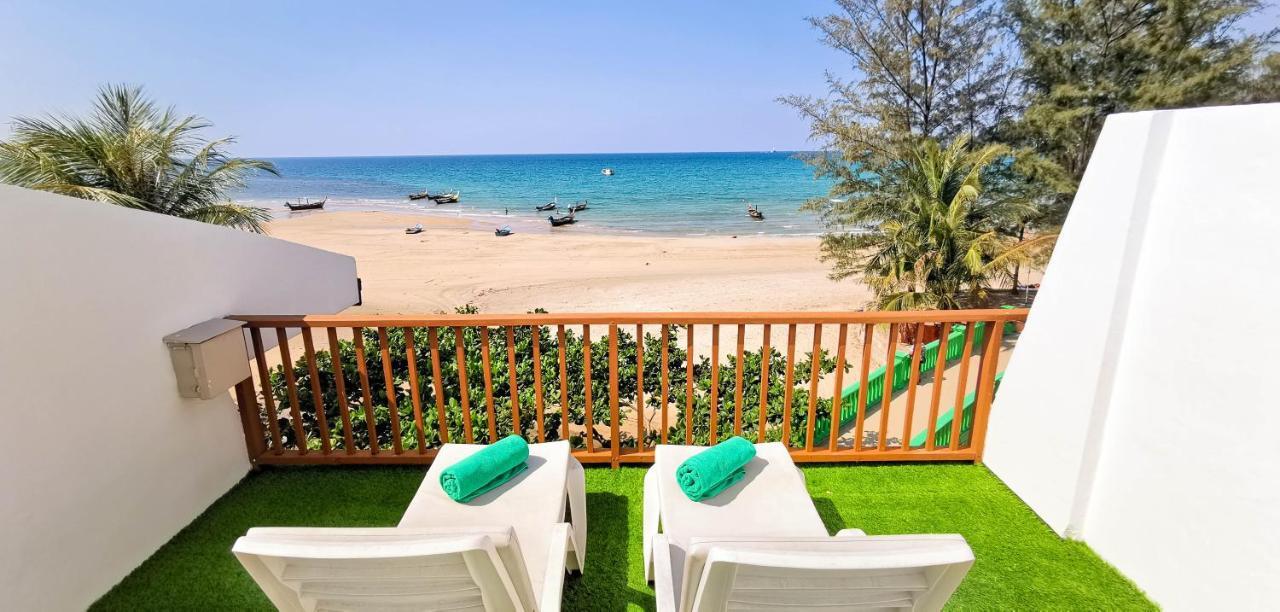 Layalina Hotel Kamala Beach Esterno foto